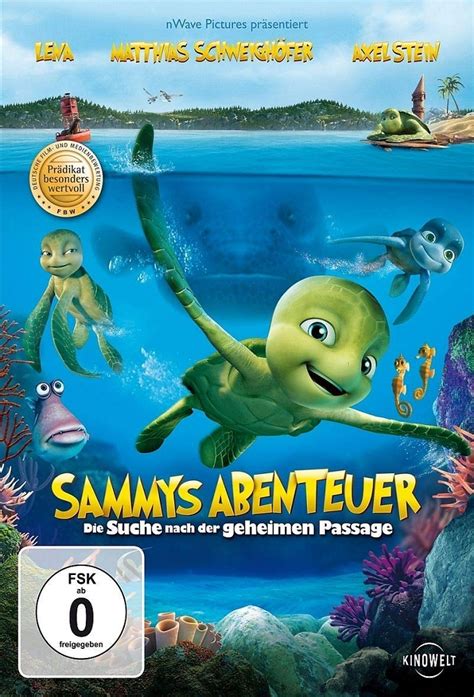 A Turtle's Tale: Sammy's Adventures - TheTVDB.com