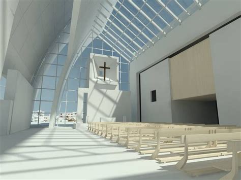 16 Amazing and Unique Modern Church Designs