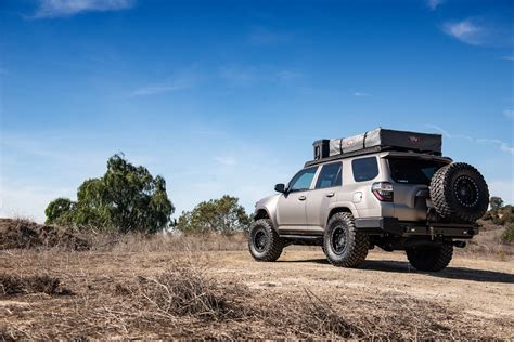 Toyota Runner On Black Rhino Garrison Beadlock Wheels Flickr