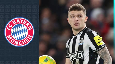 Newcastle exit: Kieran Trippier transfer slated as move looms - 'That's not Bayern Munich'