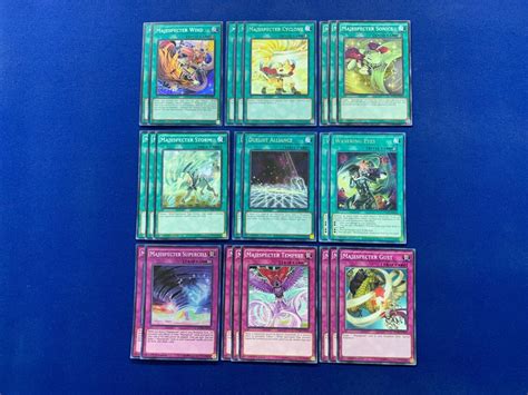 Yu Gi Oh Complete Majespecter Dracoslayer Pendulum Deck EBay