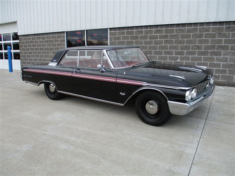 1962 Ford Galaxie Ray Skillman Classic Cars