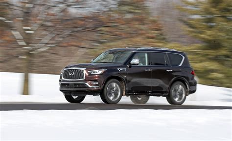 Infiniti Qx Reviews Infiniti Qx Price Photos And Specs Car