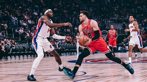 Bulls beat Pistons to win season-opener for first time since 2016 | NBA.com