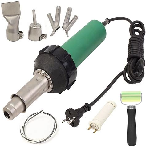 EGK Tool 1600W kunststoff schweißgerät schweißen schweissen pe pvc