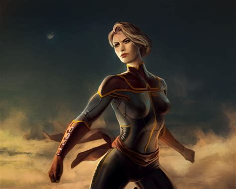 Captain Marvel 4k Wallpapers Top Free Captain Marvel 4k Backgrounds Wallpaperaccess