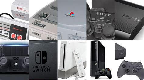 Las 10 consolas de videojuegos más vendidas de la historia