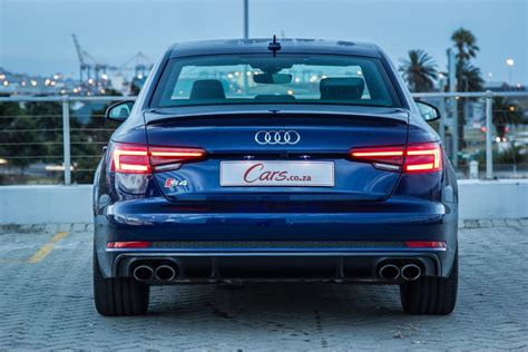 Audi S4 quattro (2018) Quick Review