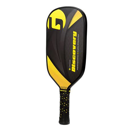 Gamma Discovery Pickleball Paddle Pickleball Review Hub