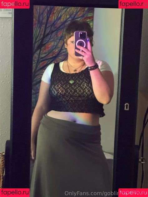 Leaks Nude Goblinqueenfree Onlyfans Photo Gallery Erome Rip