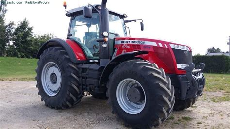 Location Tracteur Agricole Massey Ferguson 300 Cv Location De Matériels