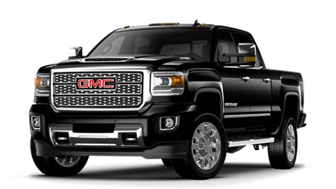 2018 Sierra Denali Hd Heavy Duty Pickup Truck Gmc