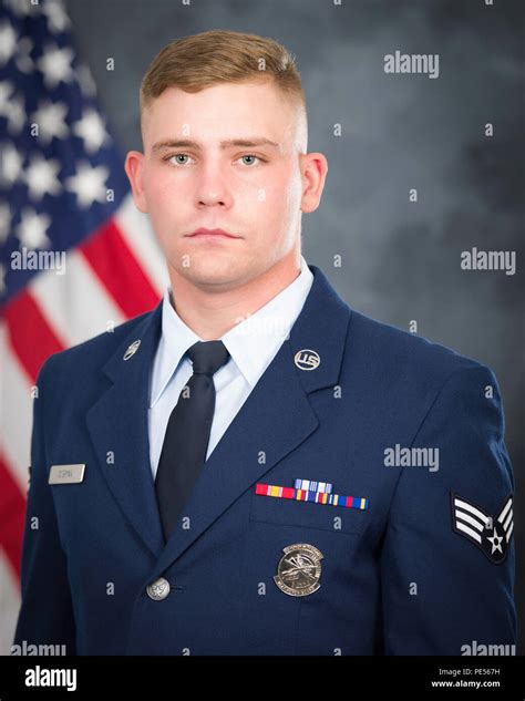 Senior Airman Trevor J Obryan Hi Res Stock Photography And Images Alamy