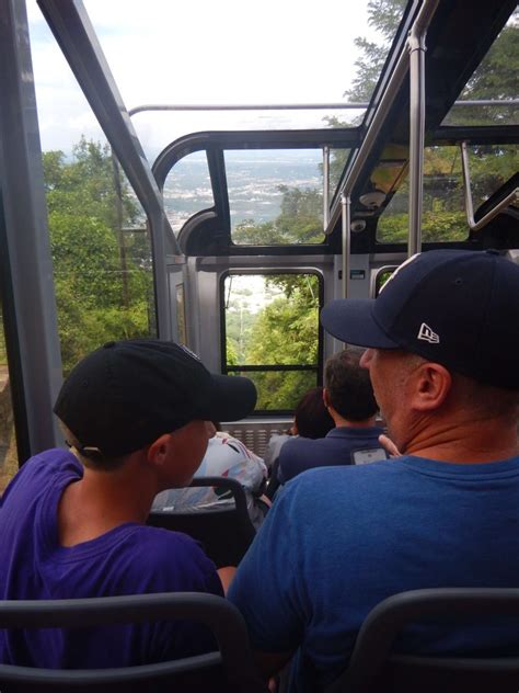 See Why Lookout Mountain Incline Railway is Awesome for Families · Planes, Trains, & Monorails