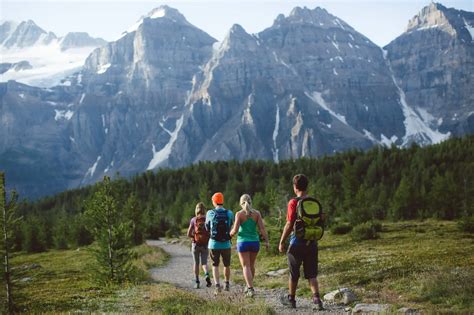 Awe Inspiring Banff In August Nature S Summer Spectacle