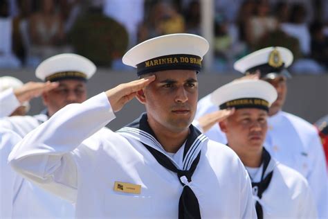 Inscrições abertas para mais de 500 vagas na Marinha Salários de até R