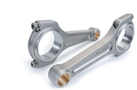 Connecting Rod Of An Engine Parts Functions And Types New Electric