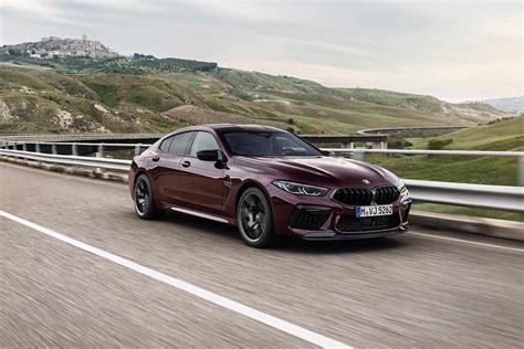 Behold The New BMW M8 In The Gran Coupe And Grand Coupe Competition