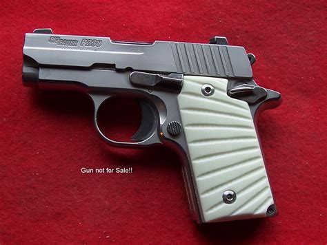 Sig Sauer P238 Grips