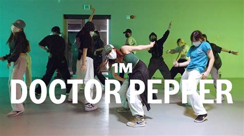 Diplo X Cl X Riff Raff X Og Maco Doctor Pepper Renan Choreography