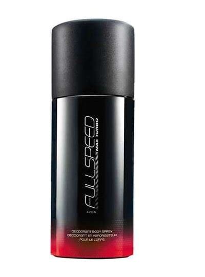 FULL SPEED MAX TURBO DEZODORANT 150 ML AVON | Sklep EMPIK.COM