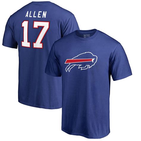 Buffalo Bills Nfl Crew Neck Short Sleeve Tee Assorted Item May Vary