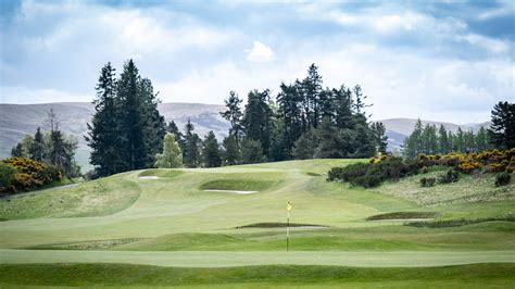 Gleneagles King's Course | Scotland Where Golf Began