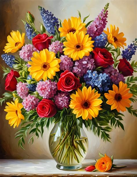 bouquet  life flowers  stock photo public domain pictures