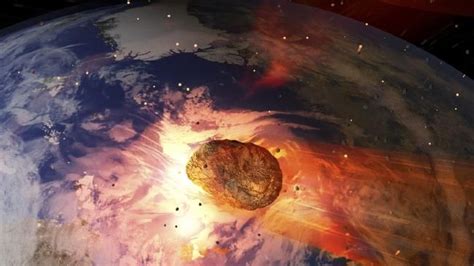 Massive Asteroid Could Trigger Mega Tsunami Tsunami Earth Scientist