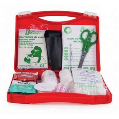 Trousse De Secours Asep Btp Esculape Cdiscount Sant