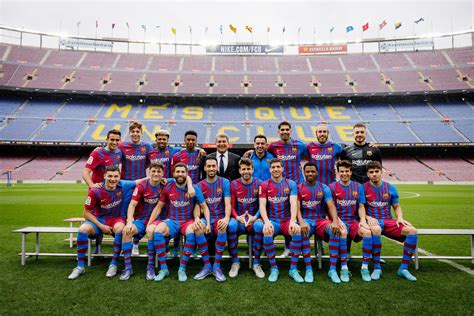 Un Equipo Made In La Masia