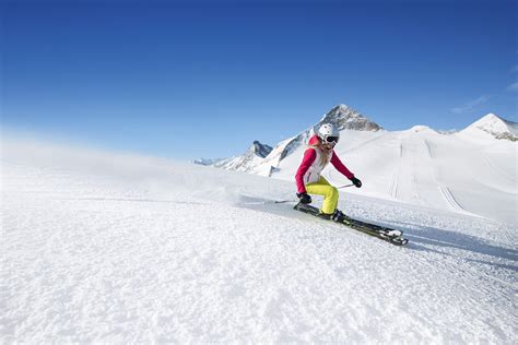 Skigebiet Hintertuxer Gletscher Skiurlaub Skifahren Testberichte