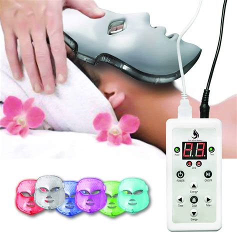 Top 10 Best Led Light Therapy For Face In 2021 Reviews Buyers Guide