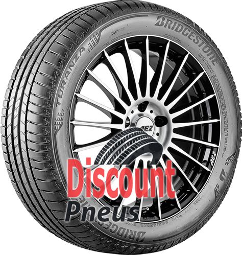 Bridgestone Turanza T005 235 55 R19 105W XL Discount Pneus