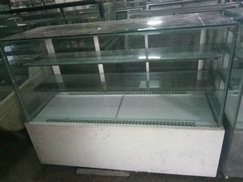 Stainless Steel Used Restaurant Display Counter at Best Price in Delhi ...