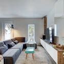 Hubert Housing / Quinzhee Architecture | ArchDaily