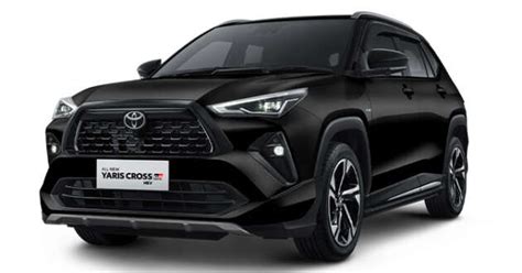 Toyota Yaris Cross Indonesia Launch Bm Paul Tan S Automotive News