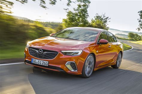 Opel Insignia GSi 2 0 D 2018 Grande Sportive Et Inachetable