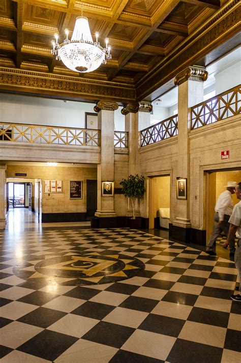 The Masonic Temple - Architecture in Fort Worth