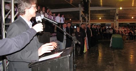 Ag Ncia Alesc Dos Gabinetes Uczai Representa A Alesc Na Abertura Da