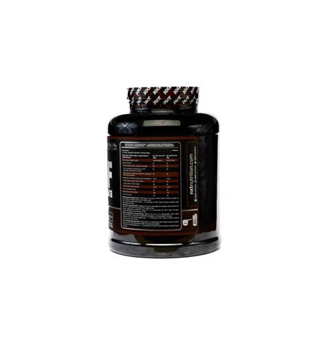 Nxt Nutrition Beef Protein Isolate Cola 60 Servings Sport Inn Uae