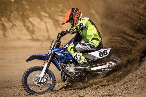 MXA RACE TEST 2019 YAMAHA YZ85 Motocross Action Magazine