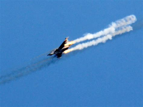 Russia Targeting Us Jets In Syria After America Shoots Down First Assad Regime Warplane The