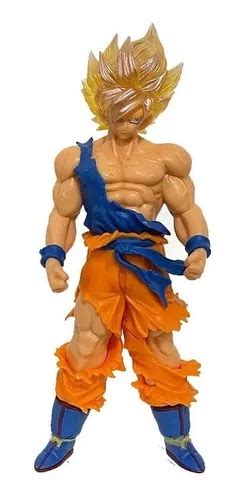 Boneco Dragon Ball Goku Super Saiyajin Vegeta Ssj Figurarts