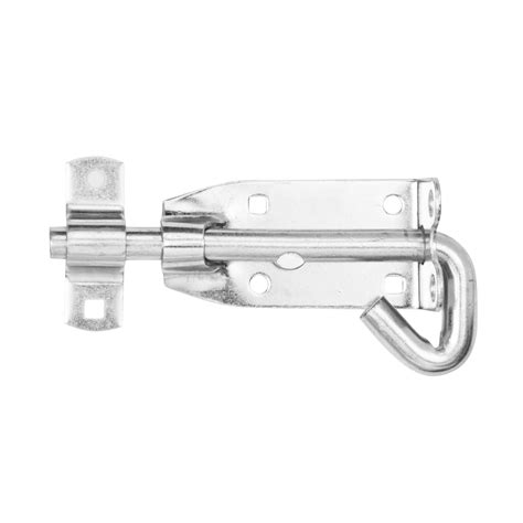 PADBOLT 200MM SECURITY ZINC PLATED Pinnacle Hardware