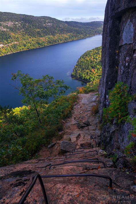 Jordan Cliffs Trail Joes Guide To Acadia National Park