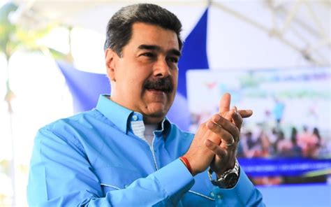 Nv Presidente Nicol S Maduro Anuncia Inicio De Debate Nacional En