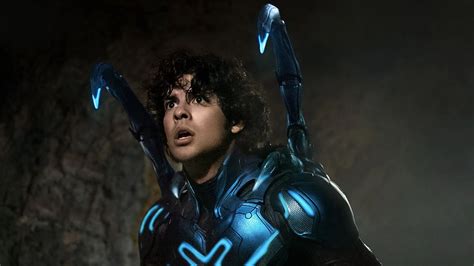 'Blue Beetle' A Refreshingly Grounded Superhero