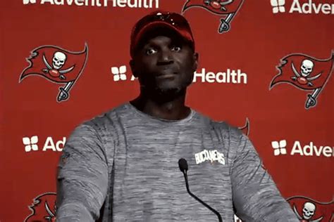 Buccaneers Head Coach Says Media Think Black People Are 'Oddballs ...