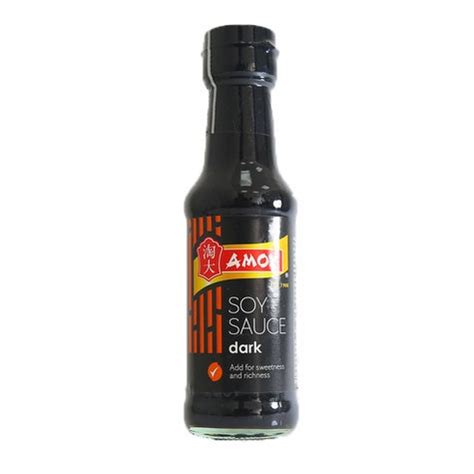 Amoy Dark Soy Sauce 150 Ml MegaMart Bahrain